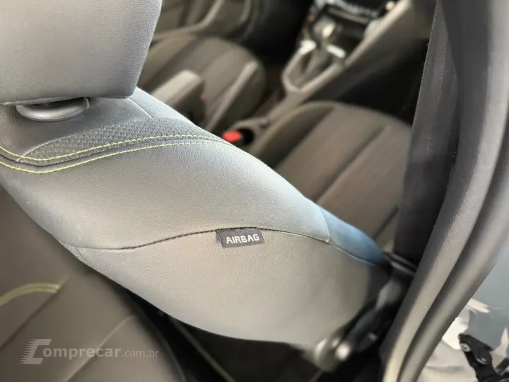 208 GT 1.0 Turbo Flex 5p Aut.