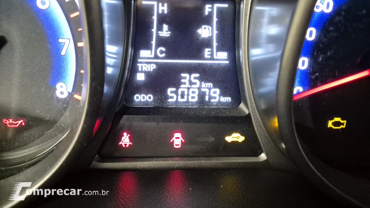 HB20 1.0 Unique 12V