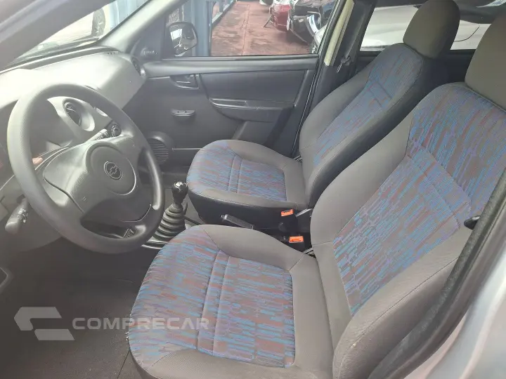 Celta 1.0 Mpfi Spirit 8V Flex 4P Manual