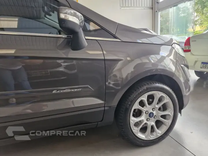ECOSPORT 1.5 TI-VCT FLEX TITANIUM AUTOMÁTICO