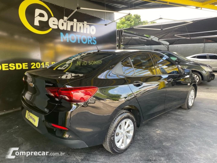 Onix Sedan 1.0 4P FLEX LTZ PLUS TURBO