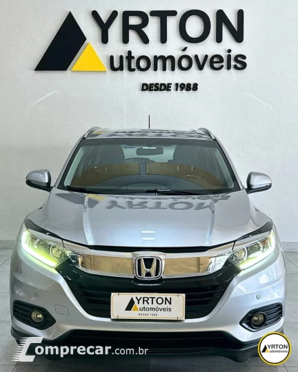 HR-V 1.8 16V 4P EXL FLEX AUTOMÁTICO CVT