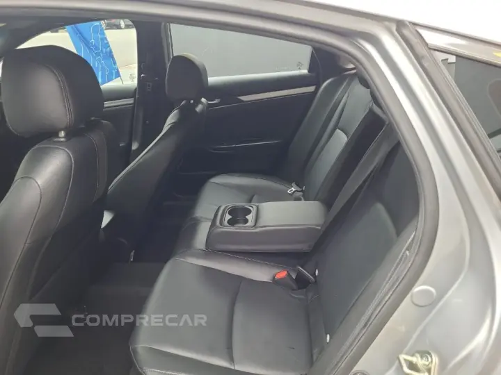 Civic Sedan EX 2.0 Flex 16V Aut.4p