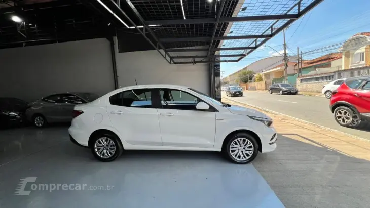 CRONOS DRIVE 1.3 8V Flex