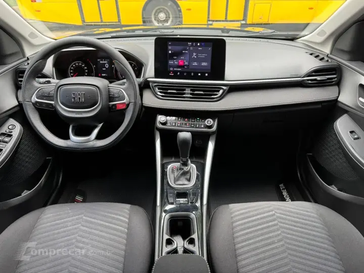 Fastback 1.0 Turbo 200 Flex Audace Cvt