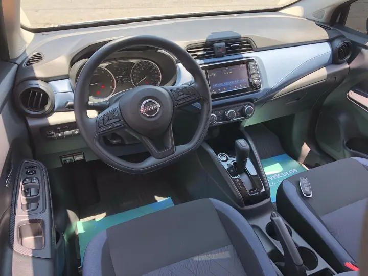 Versa 1.6 16V Flex Sense Xtronic