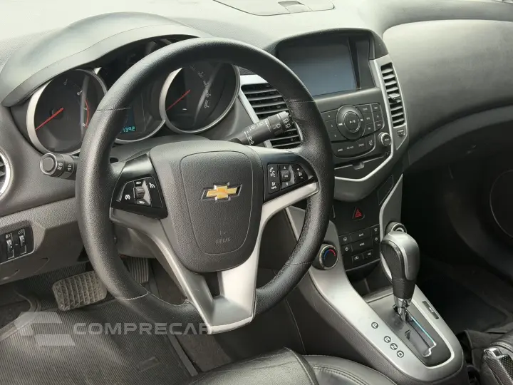 CRUZE 1.8 LT SPORT6 16V FLEX 4P AUTOMÁTICO