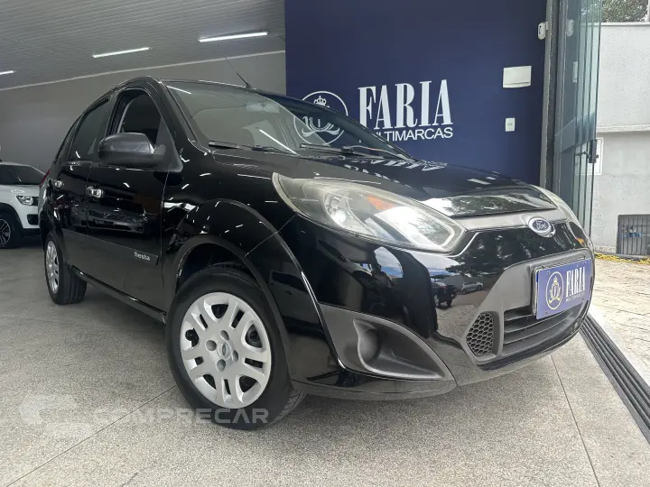 Fiesta 1.6 8V Flex/Class 1.6 8V Flex 5p