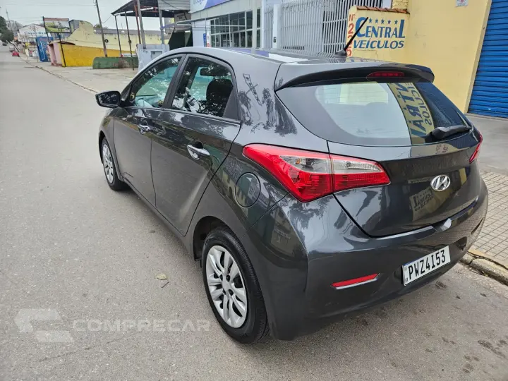 HB-20 CONFORTPLUS  1.0
