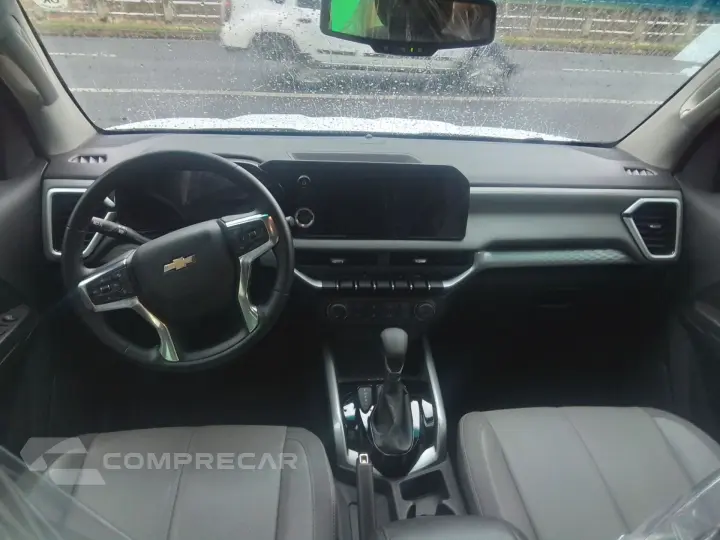 S10 2.8 16V TURBO DIESEL LTZ CD 4X4 AUTOMÁTICO