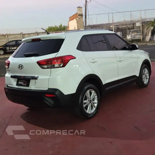 Creta Smart 1.6 16V Flex Aut.