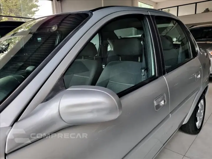 CLASSIC 1.0 MPFI LS 8V
