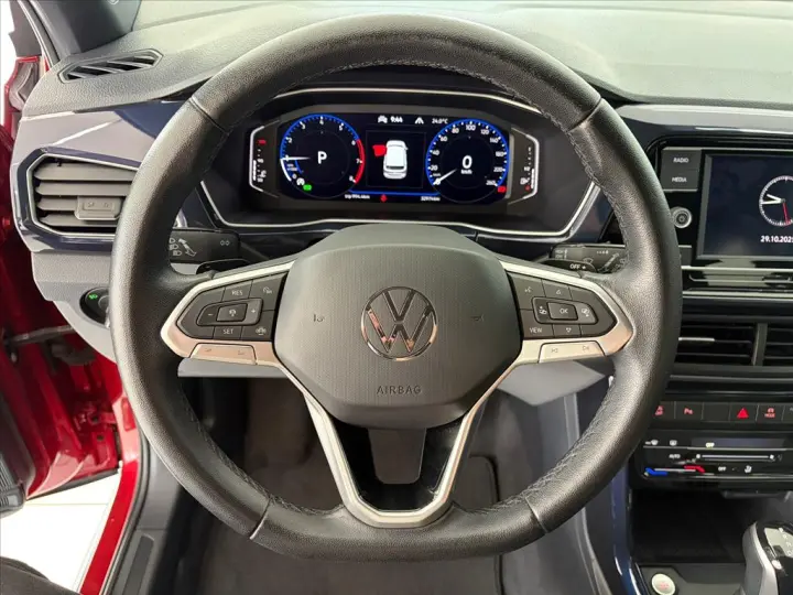 T-CROSS 1.0 200 TSI TOTAL FLEX COMFORTLINE AUTOMÁ