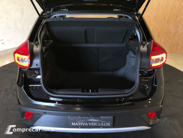 Tiggo 2 1.5 Mpfi 16V Flex Look 4P Automático