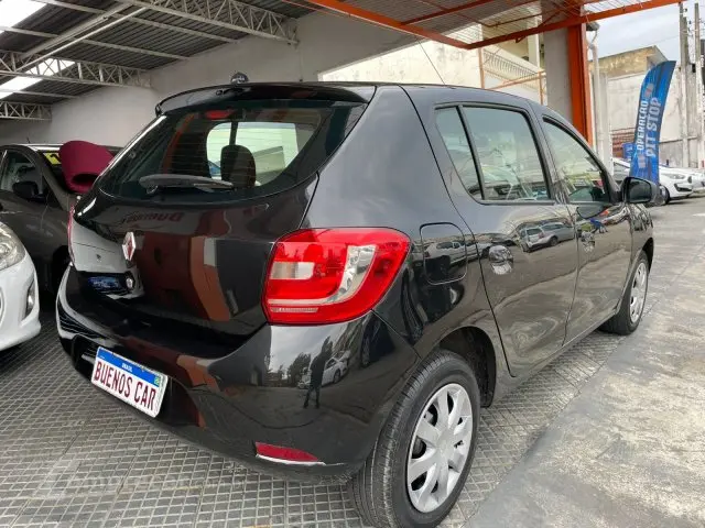 SANDERO - 1.6 16V SCE EXPRESSION MANUAL