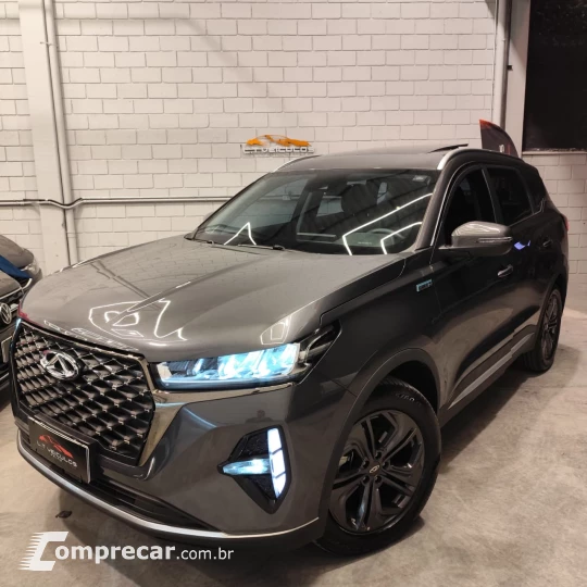 TIGGO 7 PRO 1.5 TCI Hybrid