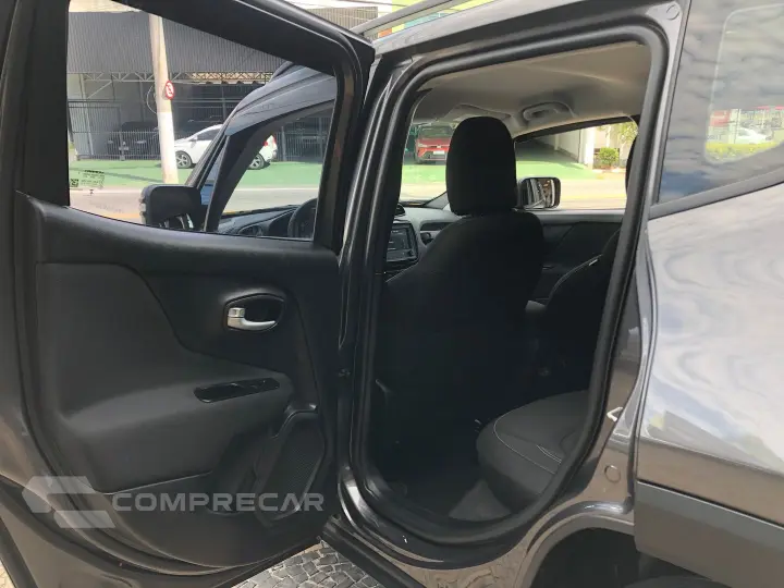 Renegade 1.3 T270 Turbo Flex Sport At6