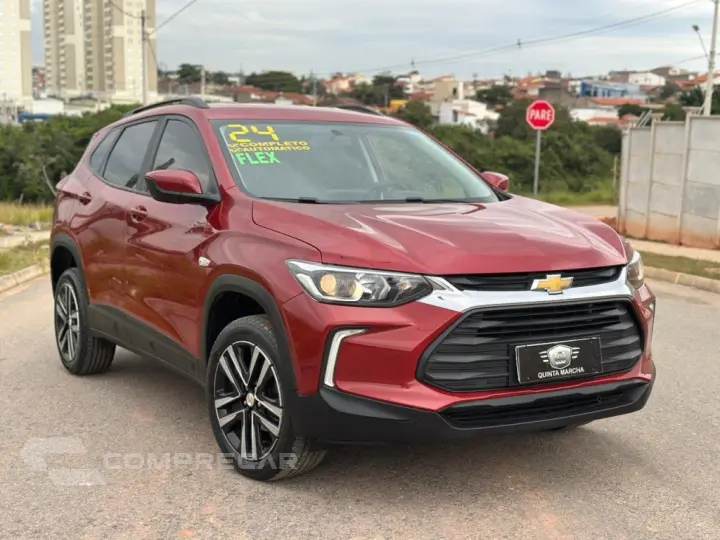 TRACKER 1.0 TURBO FLEX LT AUTOMÁTICO
