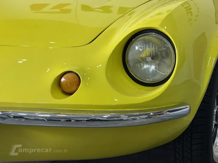 GTS 1.6 CONVERSÍVEL 8V GASOLINA 2P MANUAL