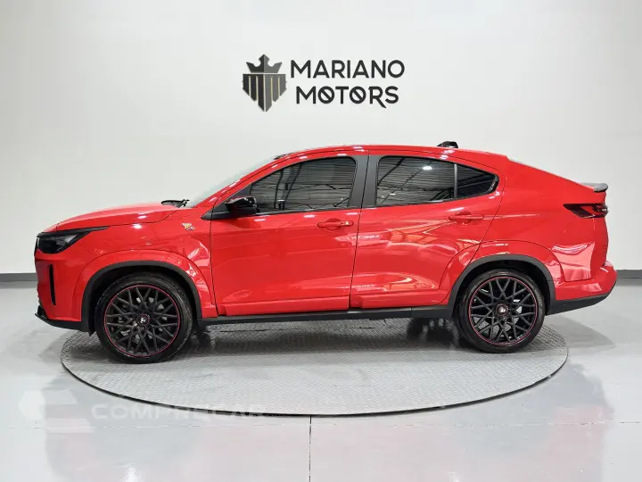 FASTBACK 1.3 TURBO 270 FLEX ABARTH AT6