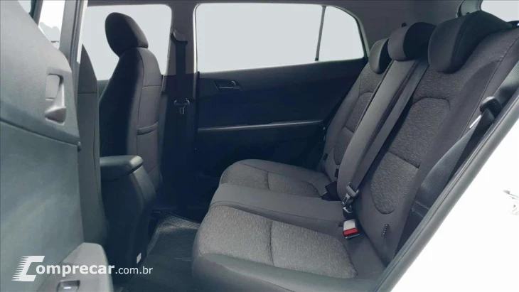 CRETA 1.6 16V FLEX ACTION AUTOMÁTICO