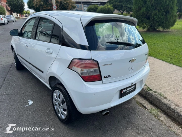 AGILE 1.4 MPFI LT 8V
