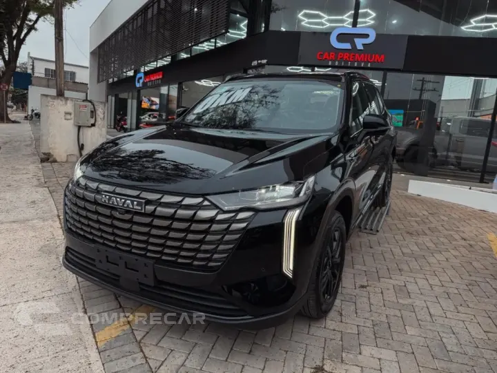 HAVAL H6 1.5 FLEX HEV2 E-TRACTION