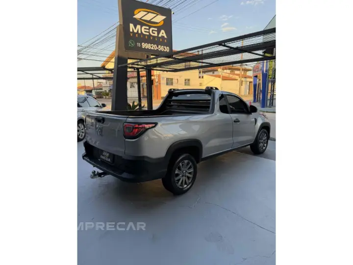 STRADA 1.4 FIRE FLEX ENDURANCE CS MANUAL