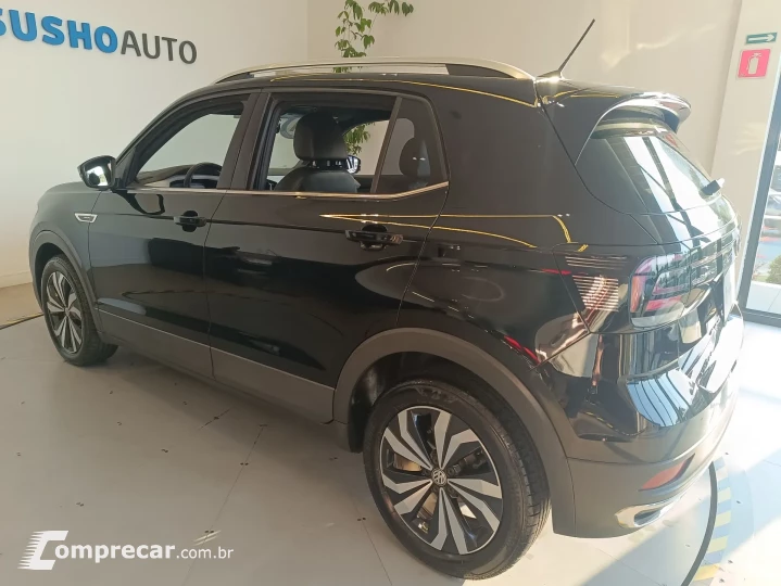 T-CROSS 1.4 250 TSI TOTAL HIGHLINE AUTOMÁTICO
