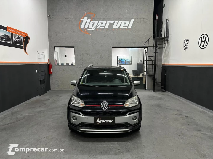 CROSS UP 1.0 TSI 12V