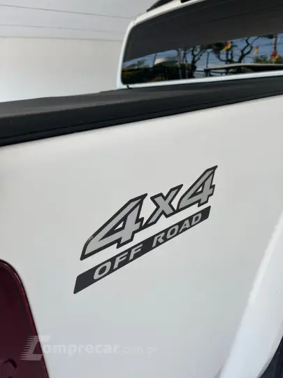 FRONTIER 2.5 Platinum 4X4 CD Turbo Eletronic