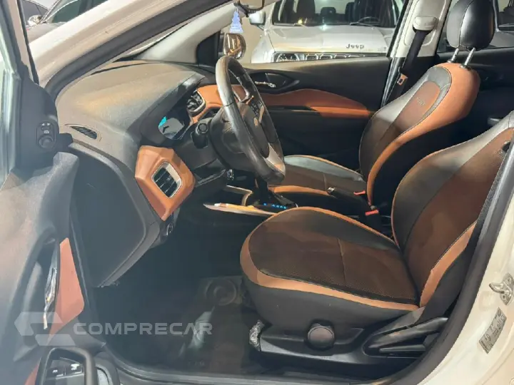 ONIX 1.4 MPFI ACTIV 8V FLEX 4P AUTOMATICO