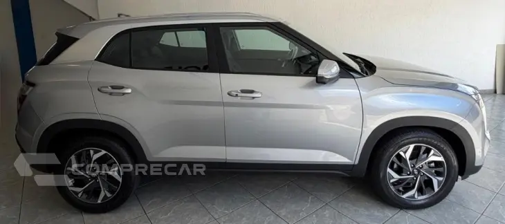 Creta Platinum 1.0 TB 12V Flex Aut.