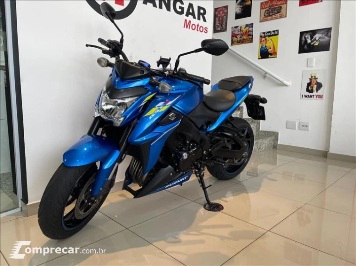 GSX-S1000A ABS