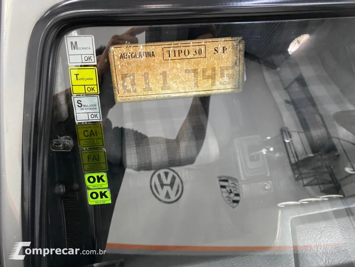 VOYAGE 1.8 CL 8V