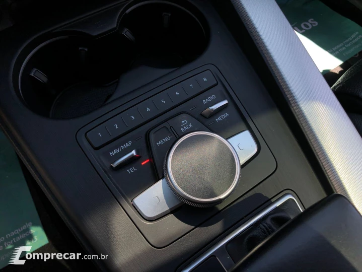 A4 2.0 Tfsi Ambiente Avant Gasolina 4P S Tronic