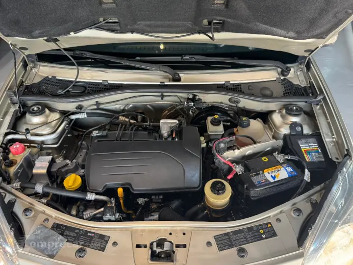 SANDERO 1.0 EXPRESSION 16V FLEX 4P MANUAL