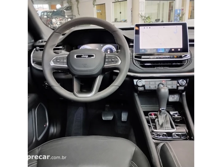 COMPASS 1.3 T270 TURBO FLEX S AT6
