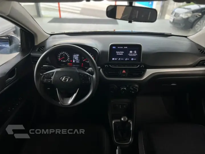 HB20 1.0 12V FLEX COMFORT MANUAL