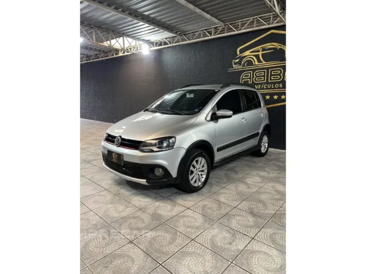 CROSSFOX 1.6 MI 8V FLEX 4P MANUAL