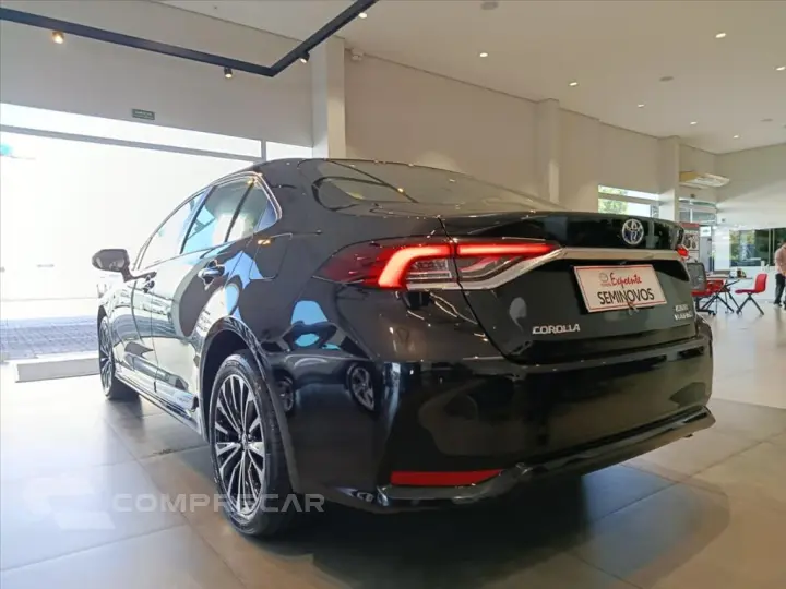 COROLLA 1.8 VVT-I HYBRID FLEX ALTIS PREMIUM CVT