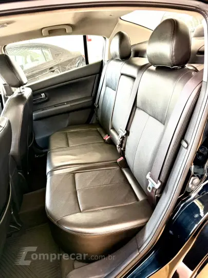 Sentra SL 2.0 Flex Fuel