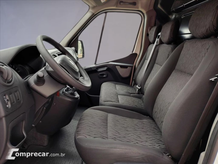 MASTER 2.3 DCI DIESEL EXTRA FURGÃO L3H2 3P MANUAL