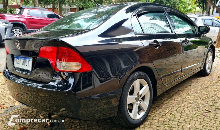 CIVIC 1.8 LXS 16V