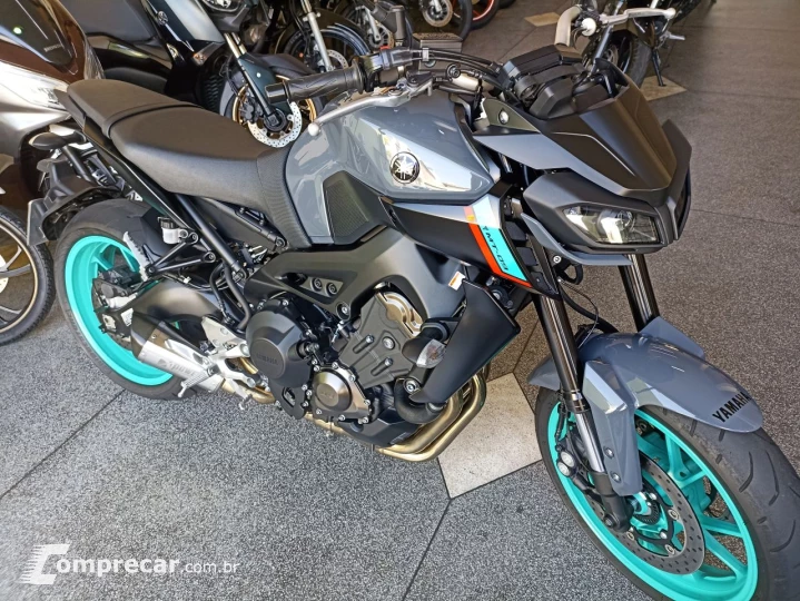 MT-09 850cc/ABS