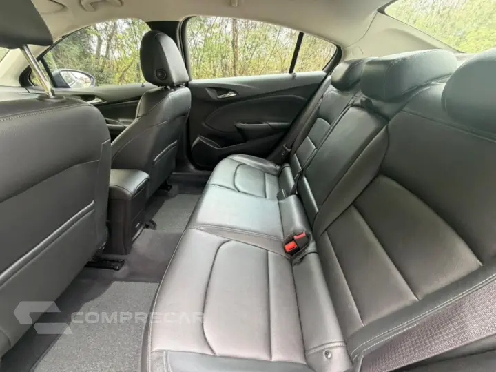 CRUZE 1.4 TURBO LT 16V FLEX 4P AUTOMÁTICO