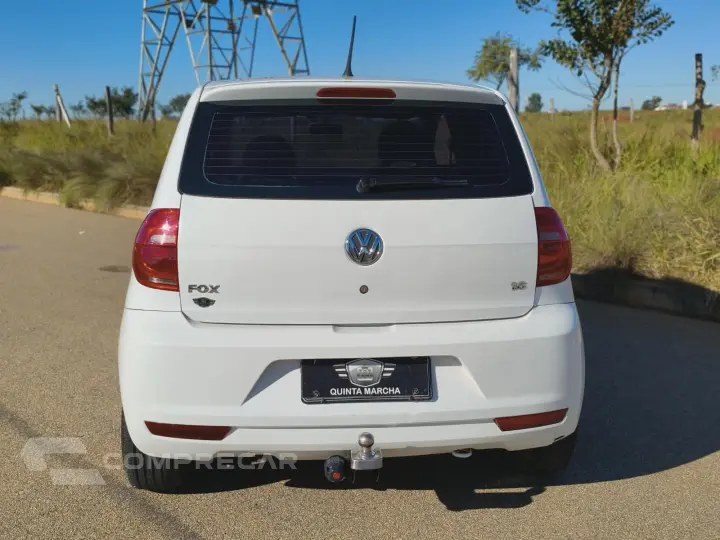 FOX 1.6 MI 8V FLEX 4P MANUAL