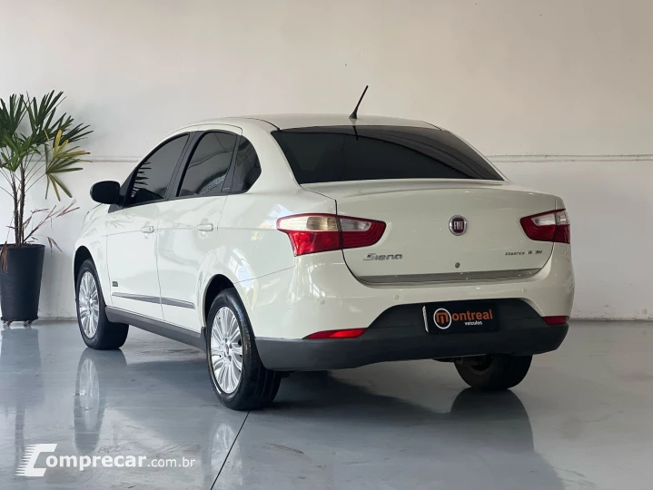 GRAND SIENA 1.6 MPI Essence 16V