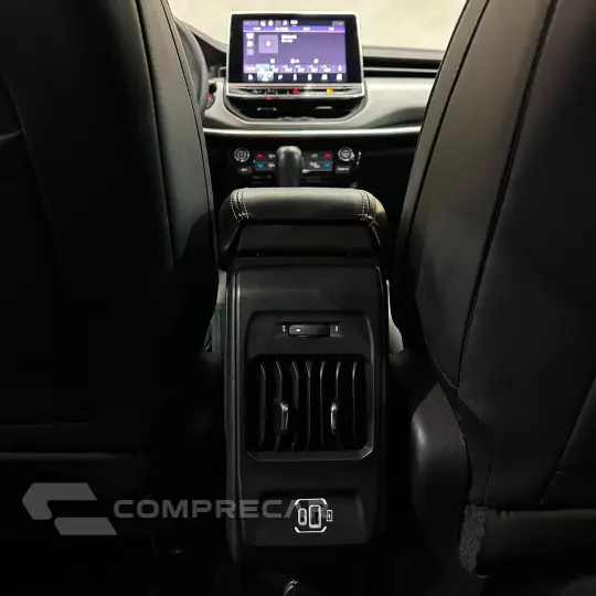 COMPASS LONG. T270 1.3 TB 4x2 Flex Aut.