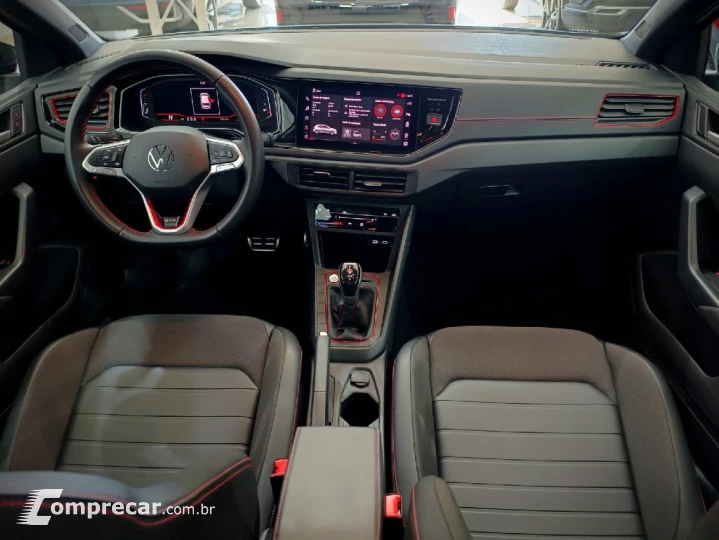 POLO 1.4 250 TSI GTS AUTOMÁTICO